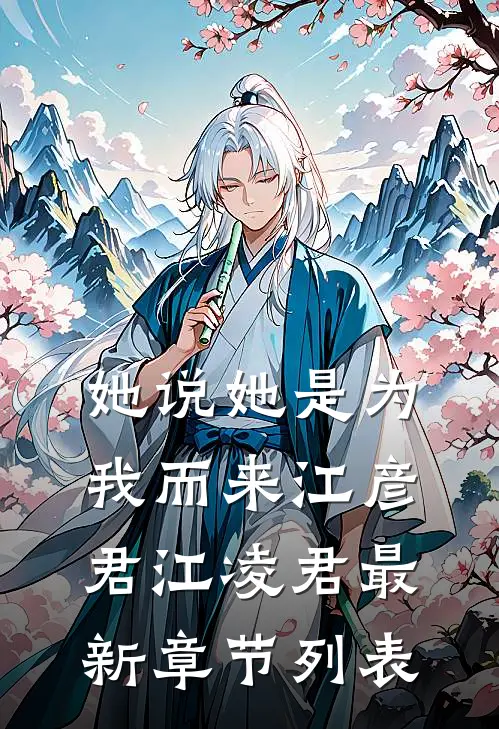 她说她是为我而来江彦君江凌君最新章节列表