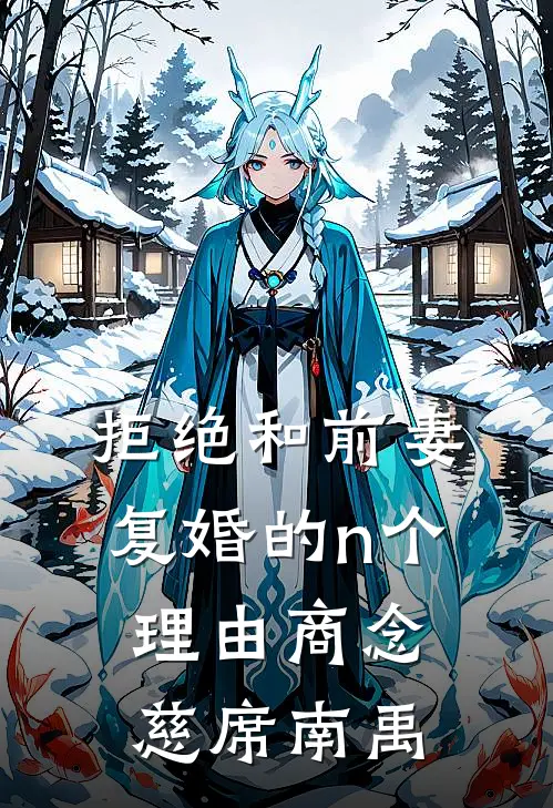 拒绝和前妻复婚的n个理由商念慈席南禹