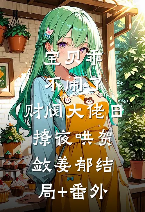 宝贝乖不闹了，财阀大佬日撩夜哄贺敛姜郁结局+番外