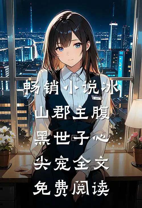 畅销小说冰山郡主腹黑世子心尖宠全文免费阅读