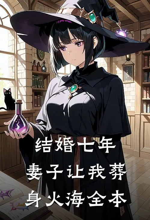 结婚七年，妻子让我葬身火海全本