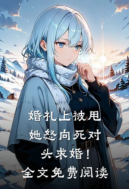 婚礼上被甩，她怒向死对头求婚！全文免费阅读
