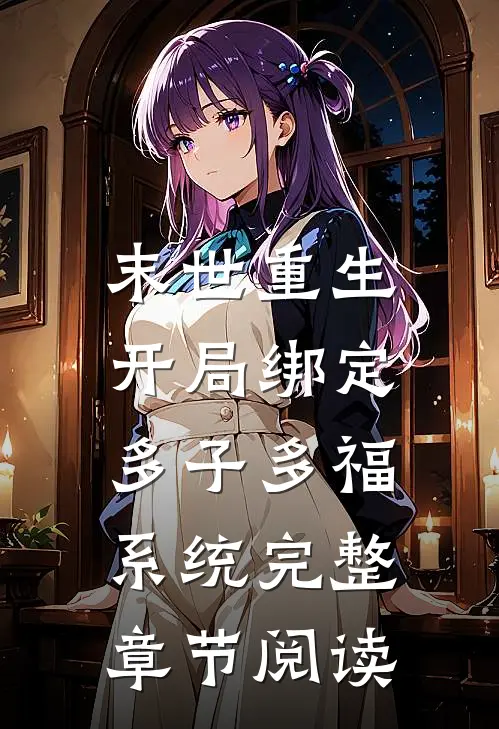末世重生：开局绑定多子多福系统完整章节阅读