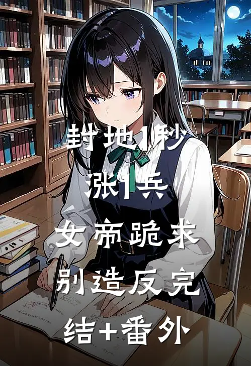 封地1秒涨1兵，女帝跪求别造反完结+番外