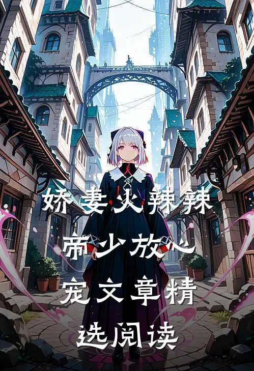 娇妻火辣辣：帝少放心宠文章精选阅读