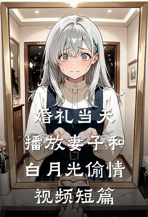 婚礼当天，播放妻子和白月光偷情视频短篇