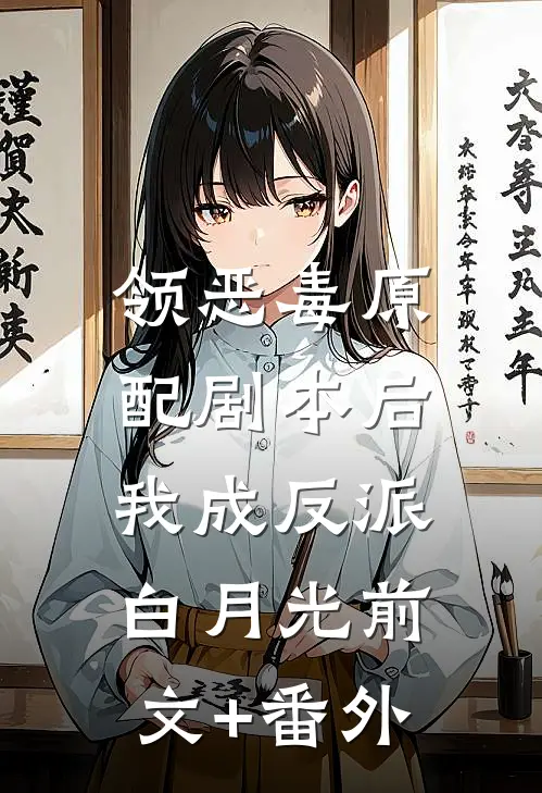 领恶毒原配剧本后，我成反派白月光前文+番外