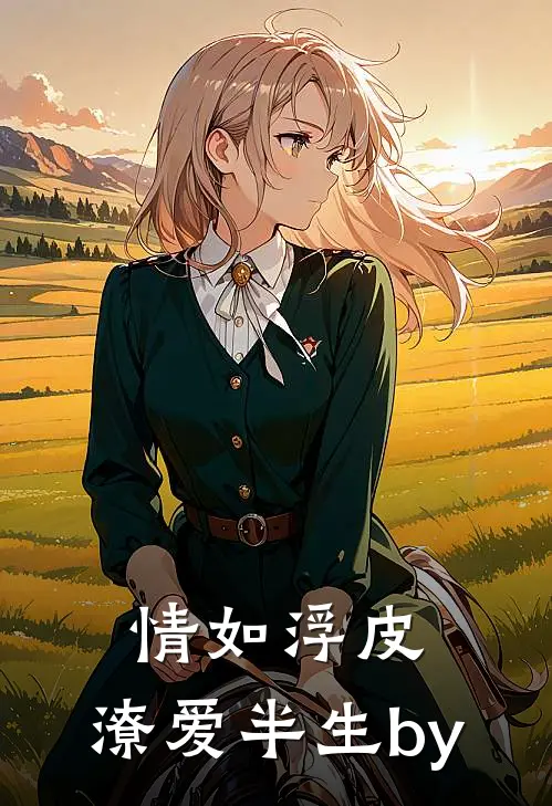 情如浮皮，潦爱半生by