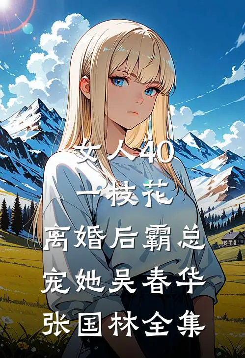 女人40一枝花，离婚后霸总宠她吴春华张国林全集