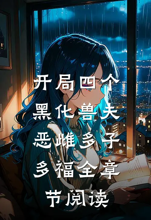 开局四个黑化兽夫，恶雌多子多福全章节阅读