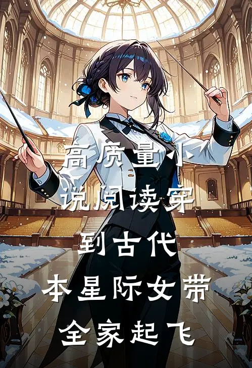 高质量小说阅读穿到古代，本星际女带全家起飞