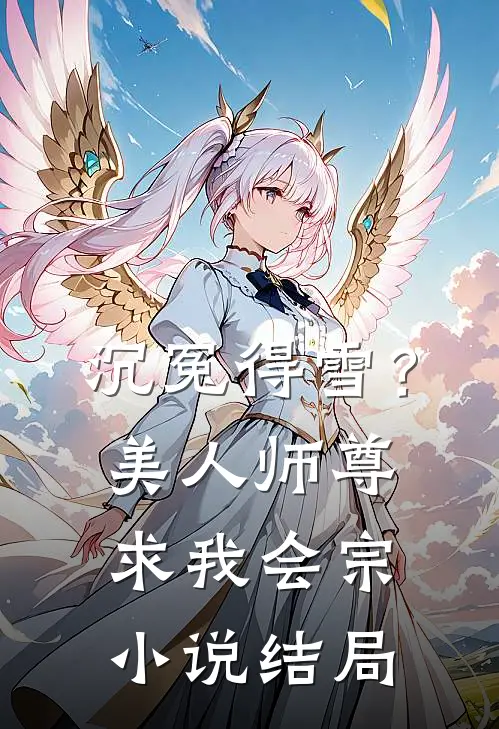 沉冤得雪？美人师尊求我会宗小说结局