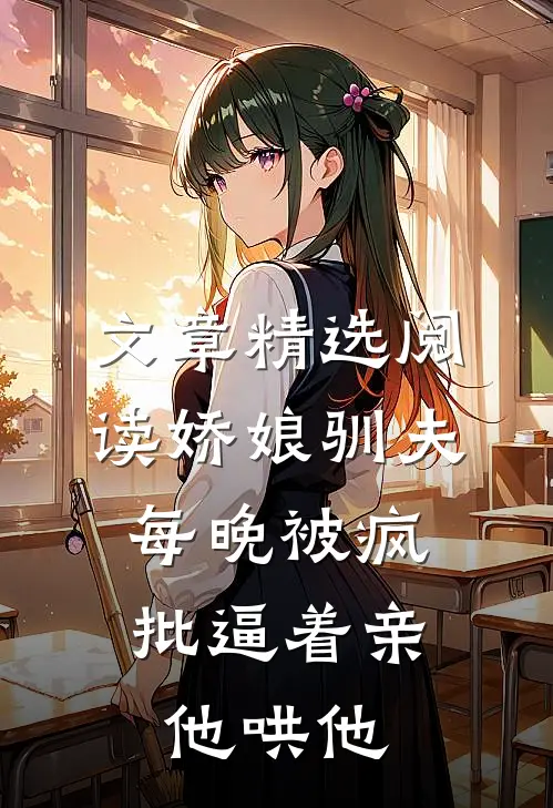 文章精选阅读娇娘驯夫：每晚被疯批逼着亲他哄他