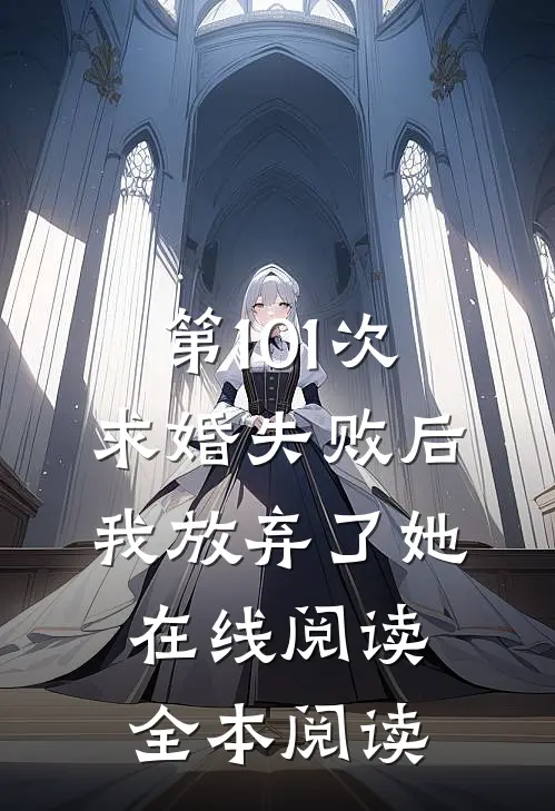 第101次求婚失败后，我放弃了她在线阅读全本阅读