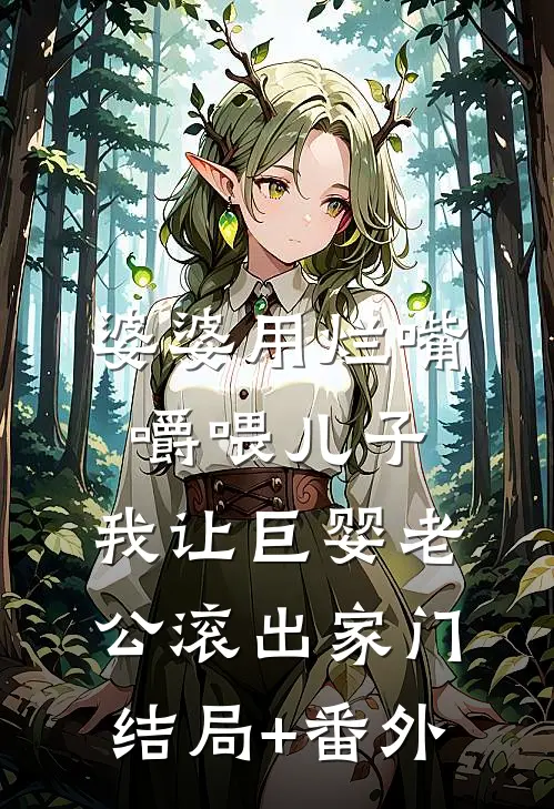 婆婆用烂嘴嚼喂儿子，我让巨婴老公滚出家门结局+番外