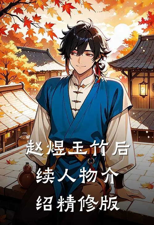 赵煜玉竹后续人物介绍精修版