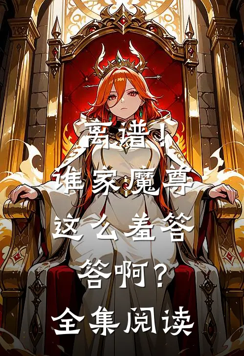 离谱！谁家魔尊这么羞答答啊？全集阅读