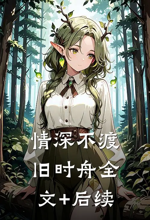 情深不渡旧时舟全文+后续
