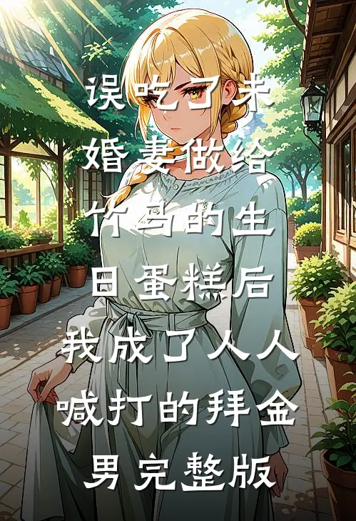 误吃了未婚妻做给竹马的生日蛋糕后，我成了人人喊打的拜金男完整版
