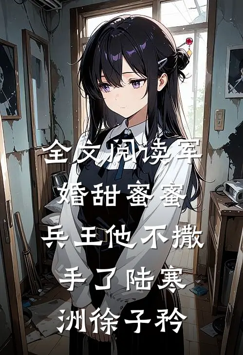 全文阅读军婚甜蜜蜜,兵王他不撒手了陆寒洲徐子矜