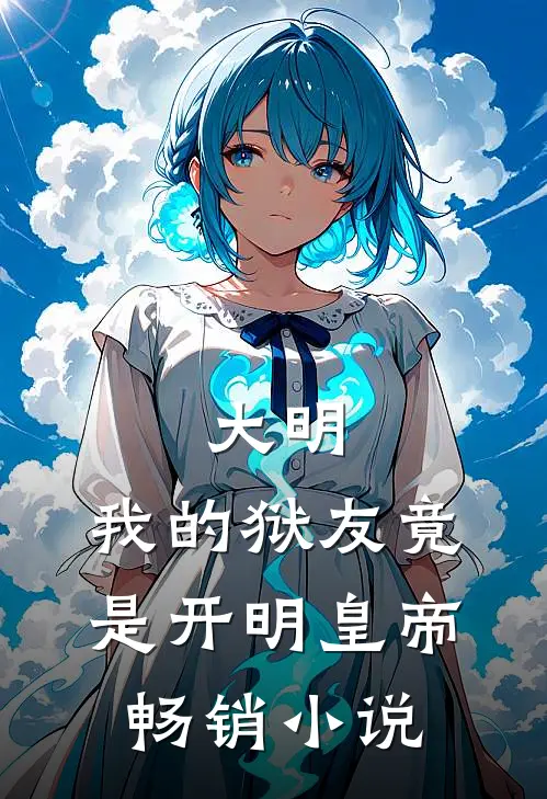大明：我的狱友竟是开明皇帝畅销小说