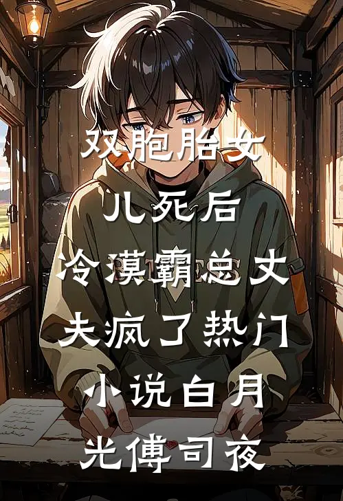 双胞胎女儿死后，冷漠霸总丈夫疯了热门小说白月光傅司夜