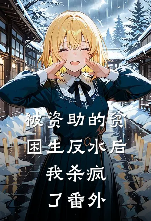 被资助的贫困生反水后，我杀疯了 番外