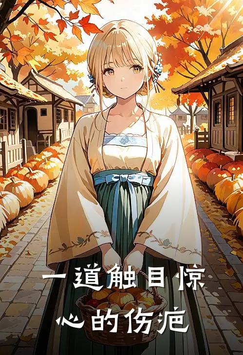 一道触目惊心的伤疤