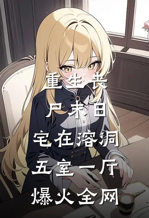 重生丧尸末日：宅在溶洞五室一厅爆火全网