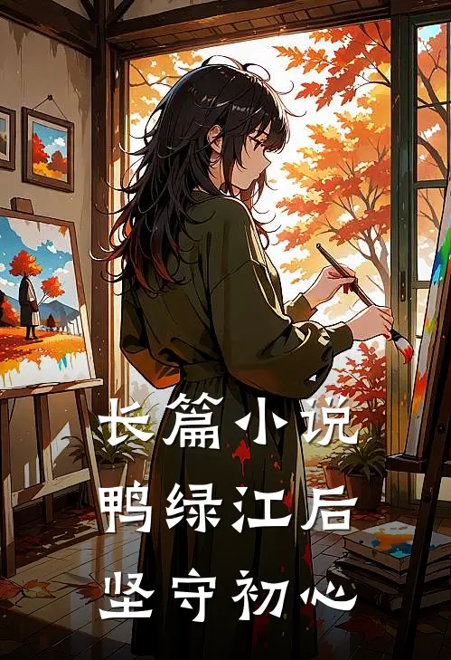 长篇小说鸭绿江后，坚守初心