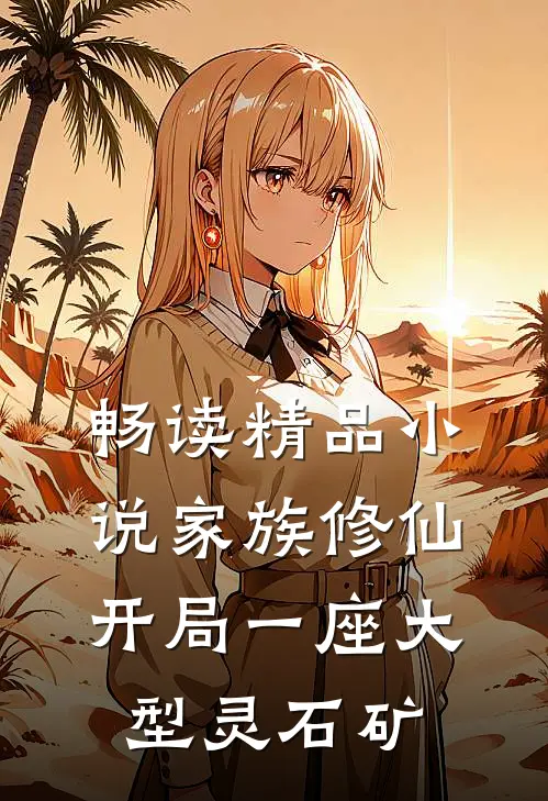 畅读精品小说家族修仙：开局一座大型灵石矿