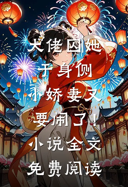 大佬囚她于身侧，小娇妻又要闹了！小说全文免费阅读