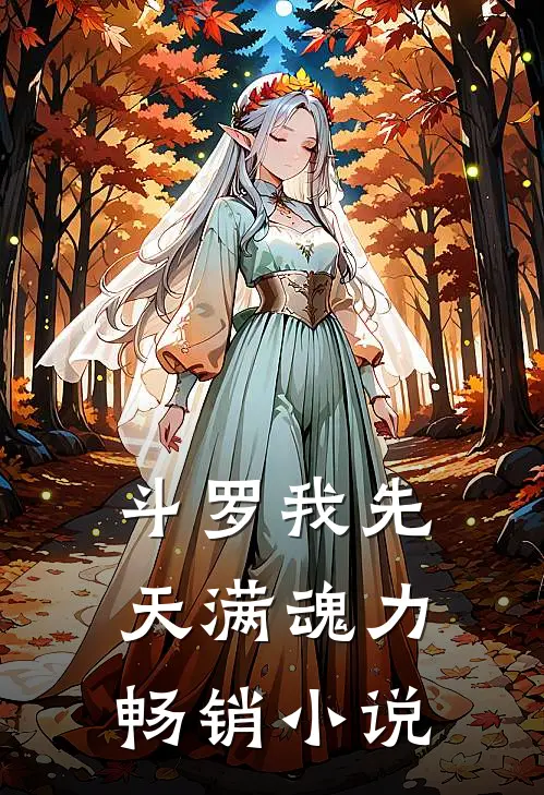 斗罗我先天满魂力畅销小说
