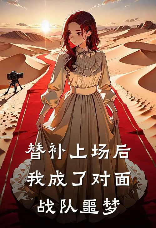 替补上场后，我成了对面战队噩梦