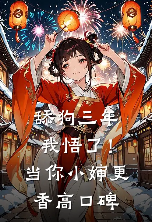 舔狗三年，我悟了！当你小婶更香高口碑