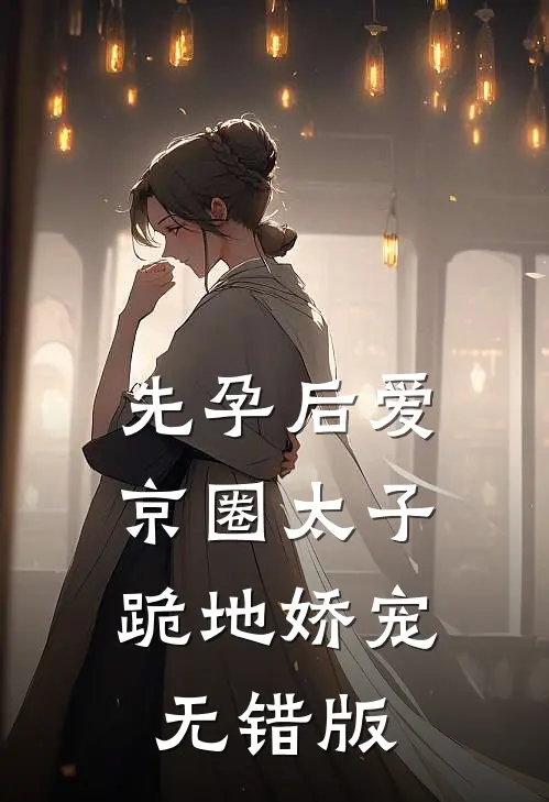 先孕后爱，京圈太子跪地娇宠无错版