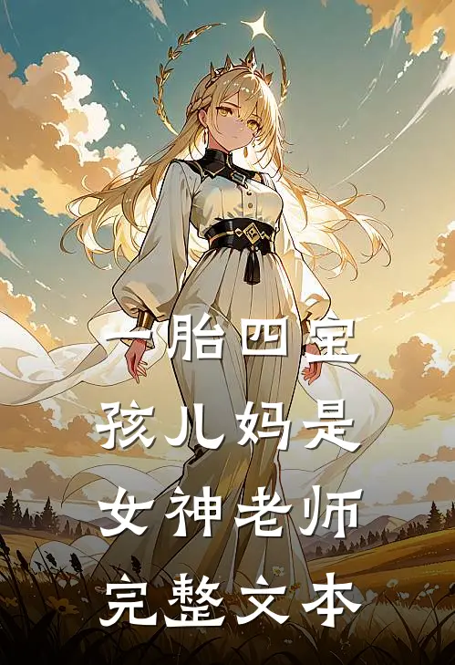 一胎四宝：孩儿妈是女神老师完整文本