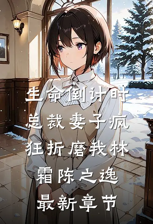 生命倒计时，总裁妻子疯狂折磨我林霜陈之逸最新章节