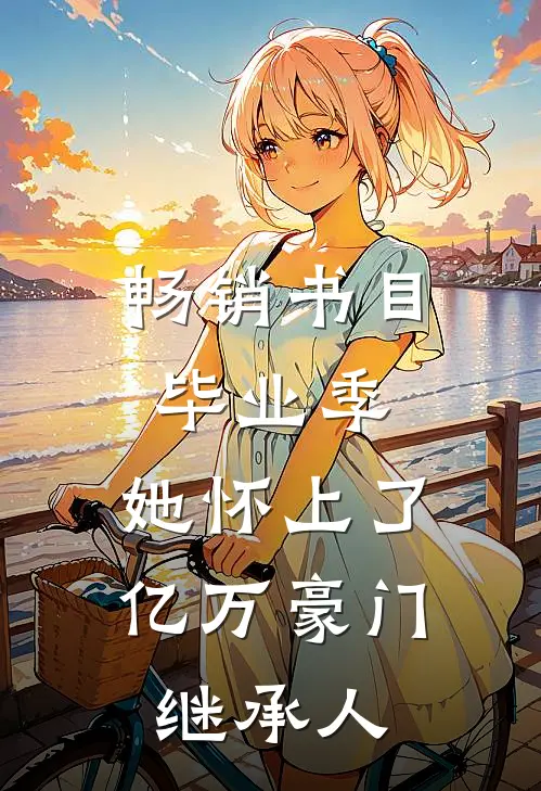 畅销书目毕业季，她怀上了亿万豪门继承人