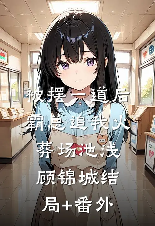 被摆一道后，霸总追我火葬场池浅顾锦城结局+番外