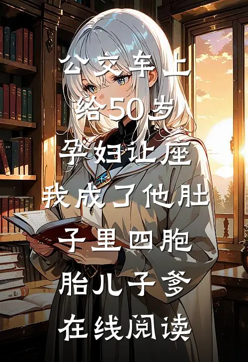 公交车上给50岁孕妇让座，我成了他肚子里四胞胎儿子爹在线阅读