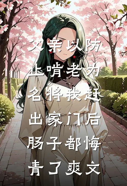父亲以防止啃老为名将我赶出家门后，肠子都悔青了爽文