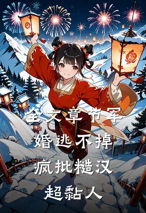 全文章节军婚逃不掉，疯批糙汉超黏人