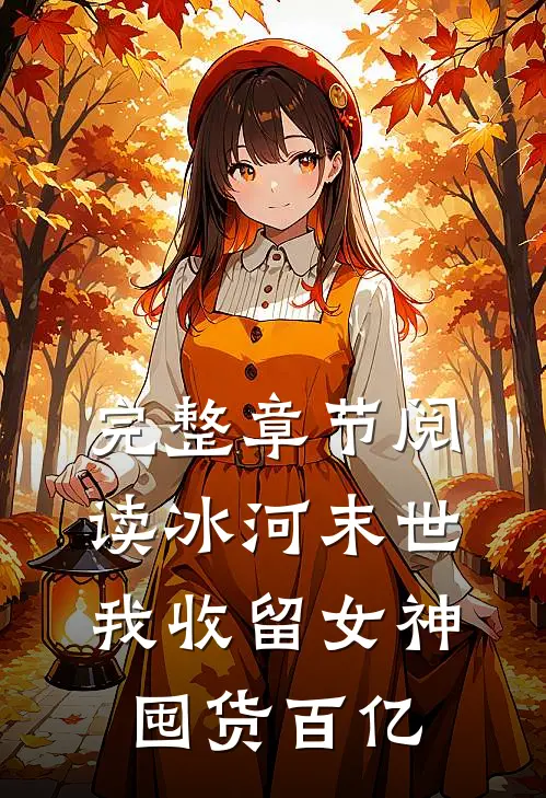 完整章节阅读冰河末世：我收留女神囤货百亿