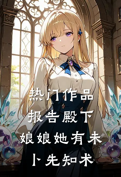 热门作品报告殿下：娘娘她有未卜先知术
