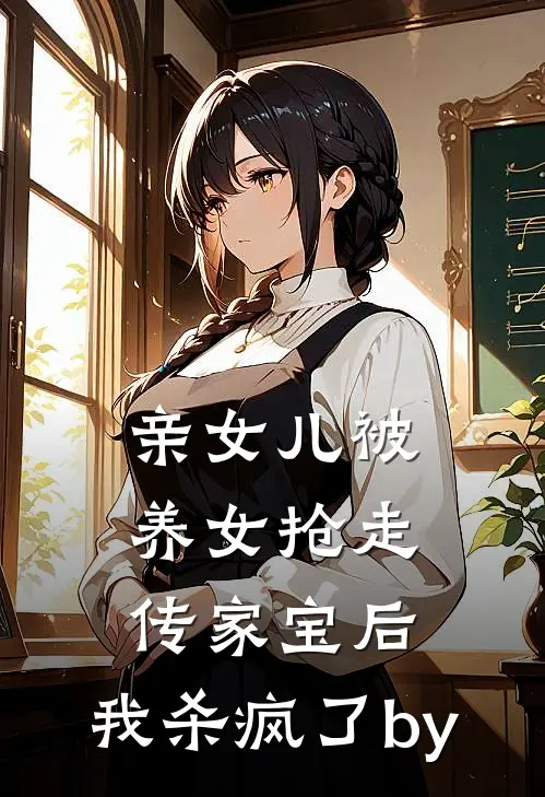 亲女儿被养女抢走传家宝后，我杀疯了by