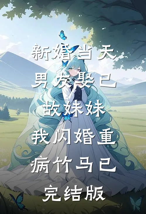 新婚当天男友娶已故妹妹，我闪婚重病竹马已完结版