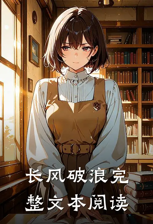 长风破浪完整文本阅读