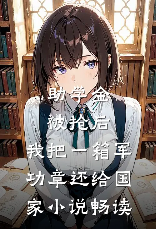 助学金被抢后，我把一箱军功章还给国家小说畅读