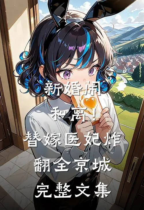 新婚闹和离！替嫁医妃炸翻全京城完整文集